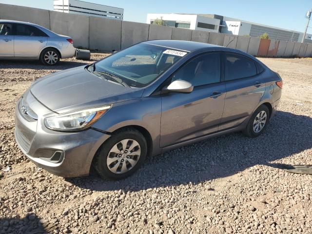 HYUNDAI ACCENT SE 2016 with VIN KMHCT4AE8GU001451 - Photo from auction