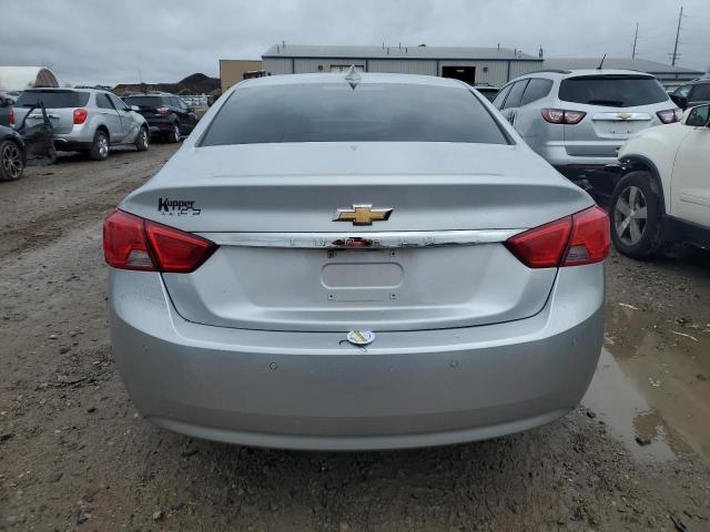 Photo 6 from auction – 2016 CHEVROLET IMPALA LT with VIN 2G1105SAXG9192804