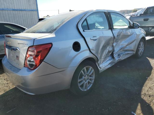 Photo 3 from auction – 2014 CHEVROLET SONIC LT with VIN 1G1JC5SG1E4204334