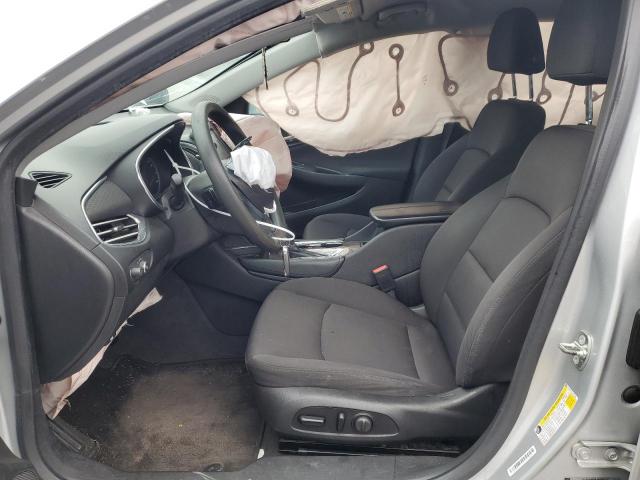 Photo 7 from auction – 2018 CHEVROLET MALIBU LT with VIN 1G1ZD5ST3JF129163