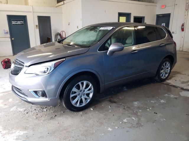 BUICK ENVISION 2019 with VIN LRBFXBSA6KD002451 - Photo from auction