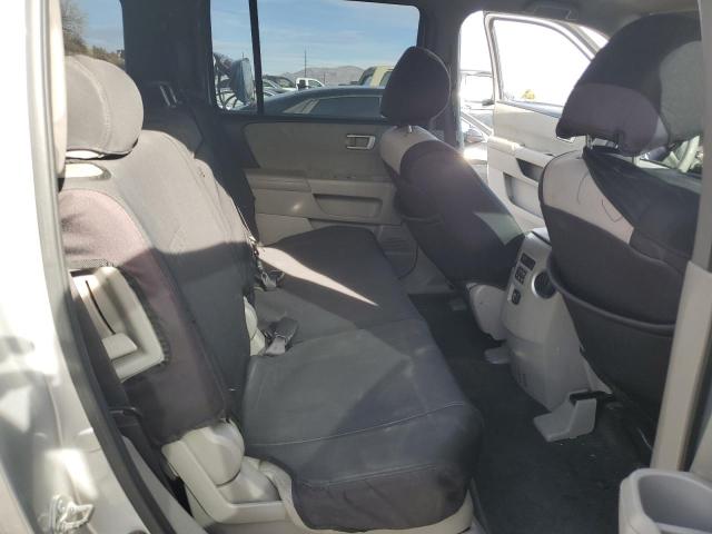 Photo 11 from auction – 2011 HONDA PILOT EX with VIN 5FNYF4H49BB057236