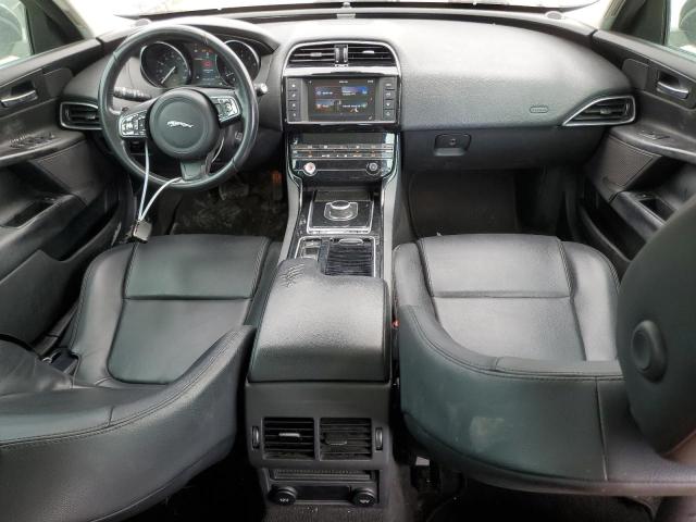 Photo 8 from auction – 2018 JAGUAR XE with VIN SAJAR4FX0JCP30269