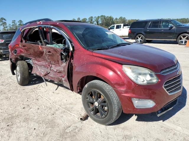 Photo 4 from auction – 2017 CHEVROLET EQUINOX 4D with VIN 2GNALCEK1H1560995