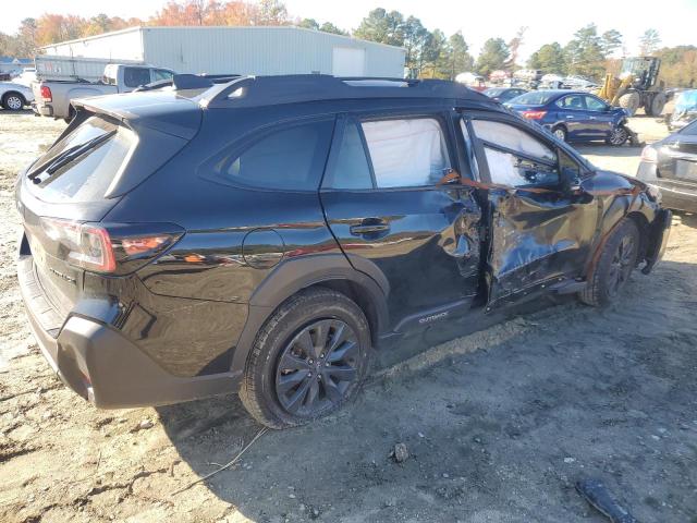 Photo 3 from auction – 2024 SUBARU OUTBACK ON with VIN 4S4BTALCXR3136879