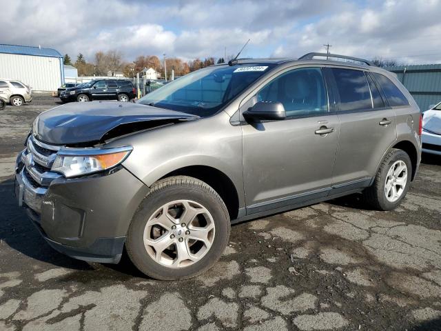 FORD EDGE SEL 2013 with VIN 2FMDK4JC1DBC15088 - Photo from auction