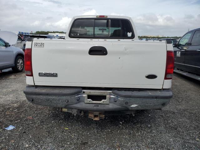Photo 6 from auction – 2006 FORD F250 SUPER with VIN 1FTSW20P66EA95336