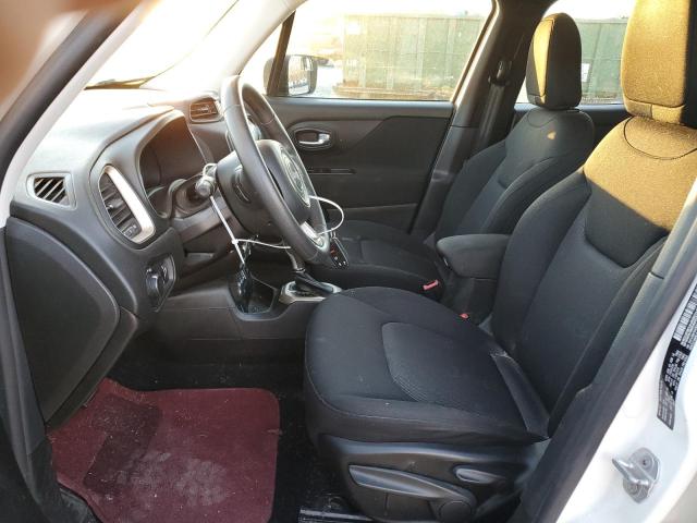 Photo 7 from auction – 2016 JEEP RENEGADE S with VIN ZACCJBAT4GPE36014