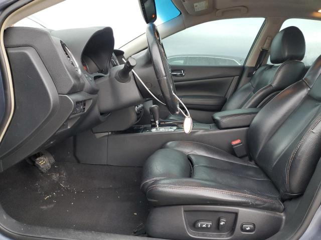 Photo 7 from auction – 2010 NISSAN MAXIMA S with VIN 1N4AA5AP0AC875398