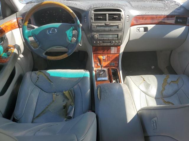 Photo 8 from auction – 2005 LEXUS LS 430 with VIN JTHBN36F350173914