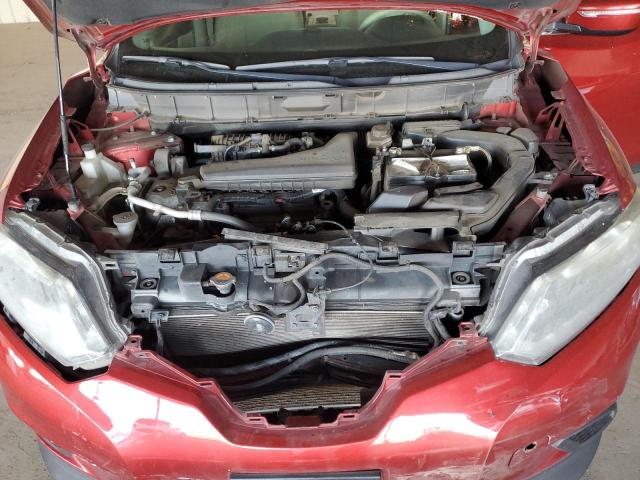 Photo 11 from auction – 2015 NISSAN ROGUE S with VIN KNMAT2MV2FP587184