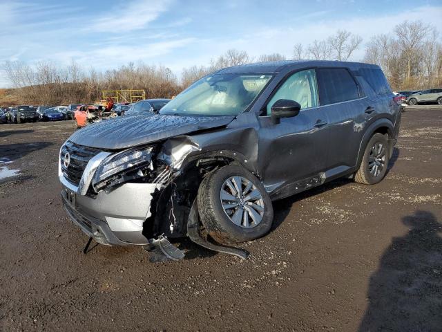 NISSAN PATHFINDER 2024 with VIN 5N1DR3AC1RC275076 - Photo from auction