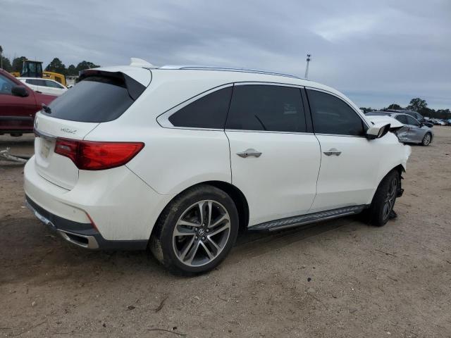 Photo 3 from auction – 2017 ACURA MDX ADVANC with VIN 5FRYD3H84HB002168
