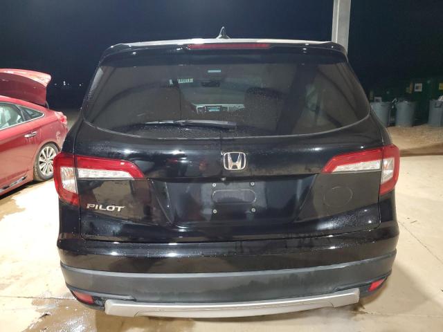 Photo 6 from auction – 2019 HONDA PILOT EXL with VIN 5FNYF5H42KB025248