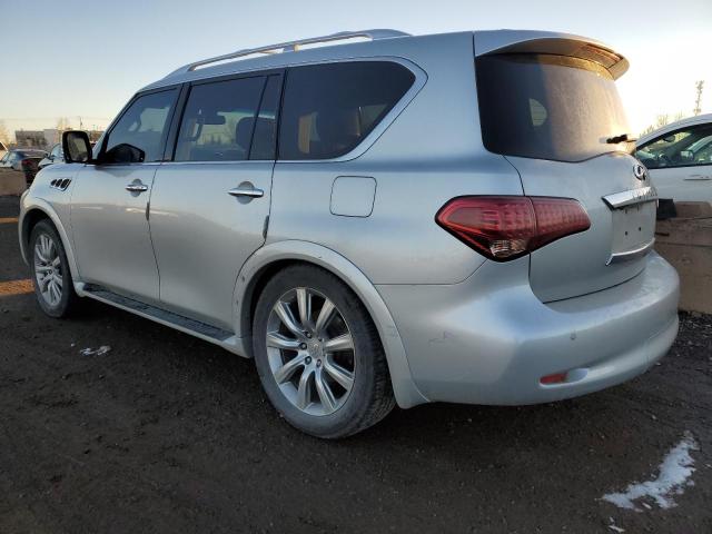 Photo 2 from auction – 2012 INFINITI QX56 with VIN JN8AZ2NE3C9020984