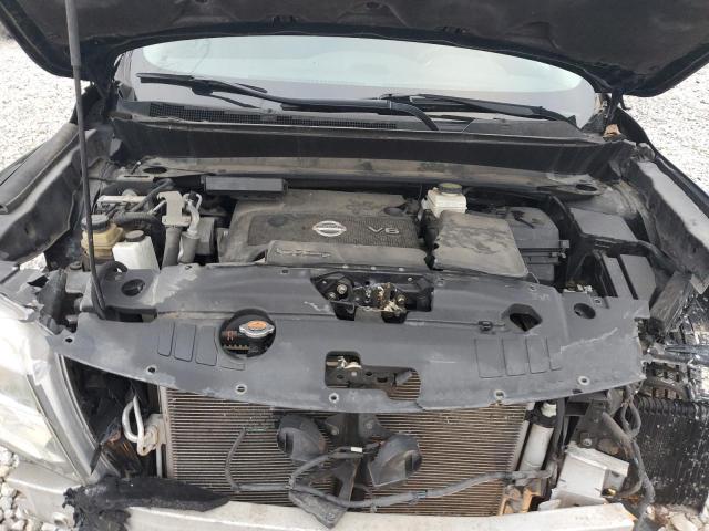 Photo 12 from auction – 2015 NISSAN PATHFINDER with VIN 5N1AR2MM4FC646664