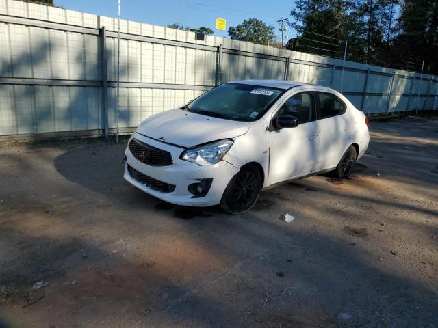 MITSUBISHI MIRAGE G4 2020 with VIN ML32F4FJ4LHF01547 - Photo from auction