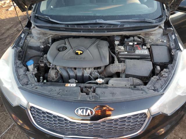 Zdjęcie 11 z aukcji – 2014 KIA FORTE EX z VIN KNAFX4A83E5208026