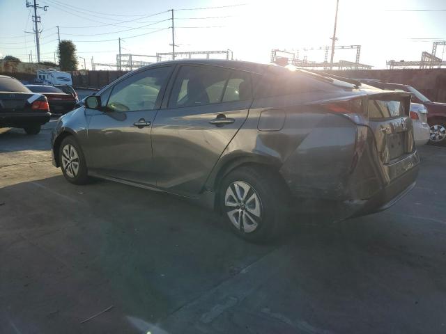 Photo 2 from auction – 2018 TOYOTA PRIUS with VIN JTDKBRFUXJ3076505