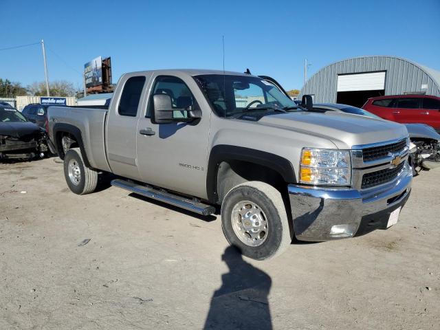 Photo 4 from auction – 2007 CHEVROLET SILVERADO with VIN 1GCHK29K17E595421