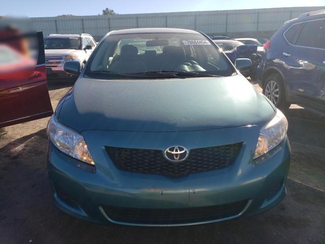 Photo 5 from auction – 2010 TOYOTA COROLLA BA with VIN JTDBU4EE0A9120158