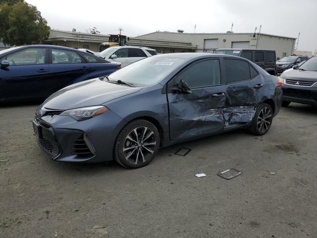 TOYOTA COROLLA L 2017 with VIN 5YFBURHEXHP629462 - Photo from auction