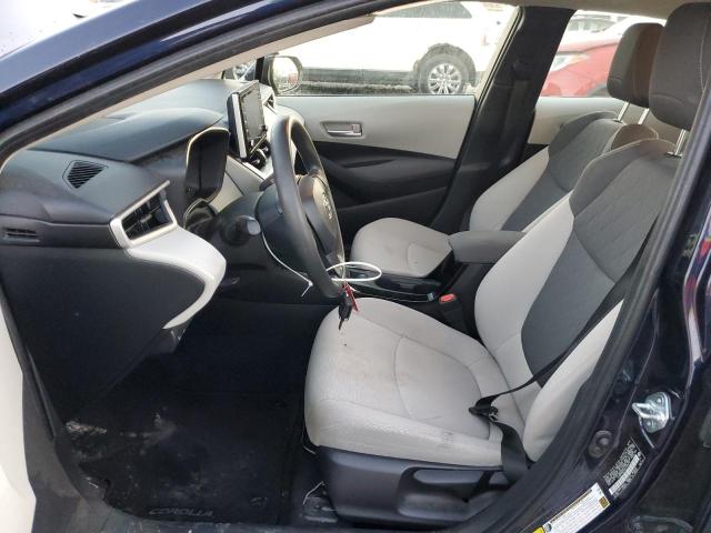 Photo 7 from auction – 2021 TOYOTA COROLLA LE with VIN JTDEPMAE6MJ150276