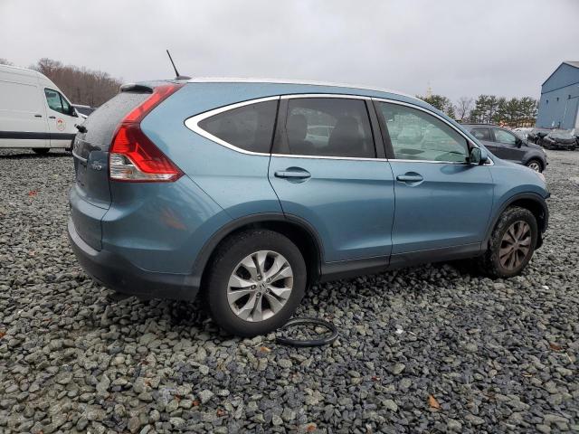 Photo 3 from auction – 2013 HONDA CR-V EXL with VIN 5J6RM4H74DL033215