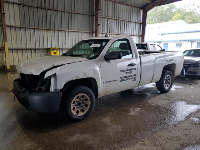 CHEVROLET SILVERADO 2008 with VIN 1GCEC14C28Z325344 - Photo from auction