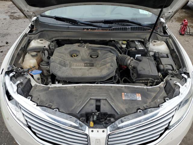 Photo 11 from auction – 2016 LINCOLN MKZ with VIN 3LN6L2G97GR622151