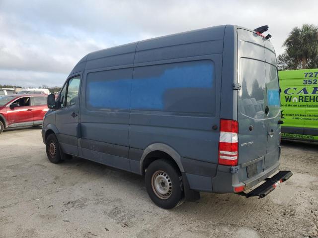 Photo 2 from auction – 2018 MERCEDES-BENZ SPRINTER 2 with VIN WD3PE7CD7JP632990