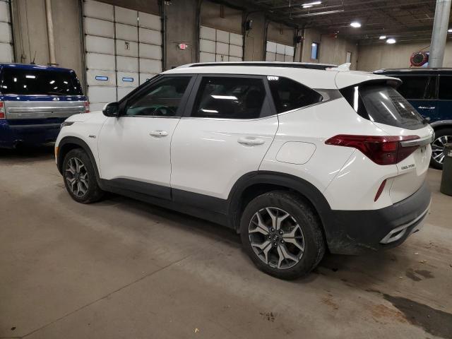 Photo 2 from auction – 2021 KIA SELTOS EX with VIN KNDERCAA9M7179317