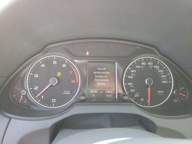 Photo 9 from auction – 2013 AUDI Q5 PREMIUM with VIN WA1DGAFP2DA066051