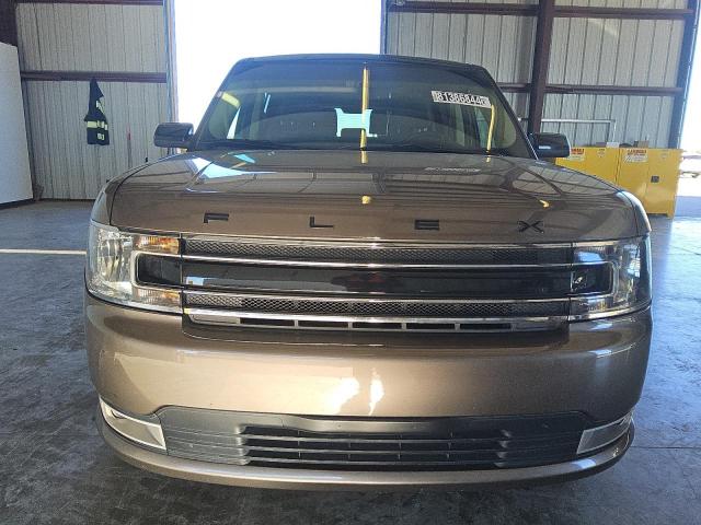 Photo 5 from auction – 2019 FORD FLEX SEL with VIN 2FMGK5C84KBA33328