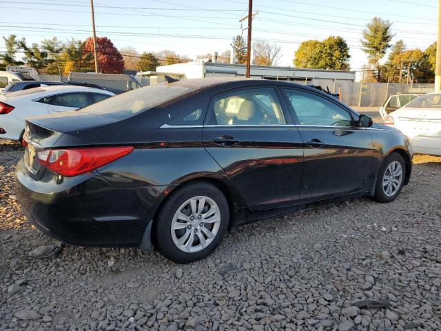 Photo 3 from auction – 2011 HYUNDAI SONATA GLS with VIN 5NPEB4AC2BH098762