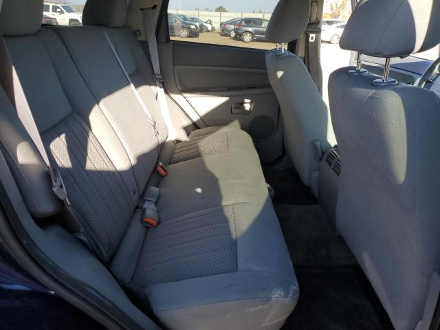 Photo 11 from auction – 2006 JEEP GRAND CHER with VIN 1J4GR48K16C250124
