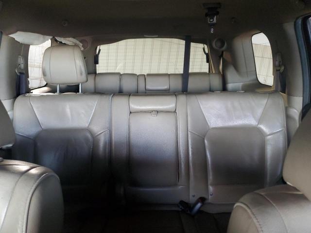 Photo 10 from auction – 2013 HONDA PILOT TOUR with VIN 5FNYF3H93DB007392