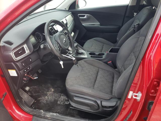 Photo 7 from auction – 2017 KIA NIRO FE with VIN KNDCB3LC1H5049236