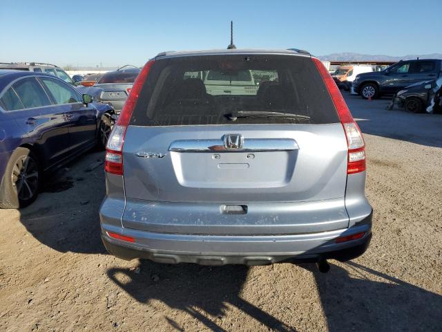 Photo 6 from auction – 2011 HONDA CR-V EXL with VIN JHLRE3H74BC007629