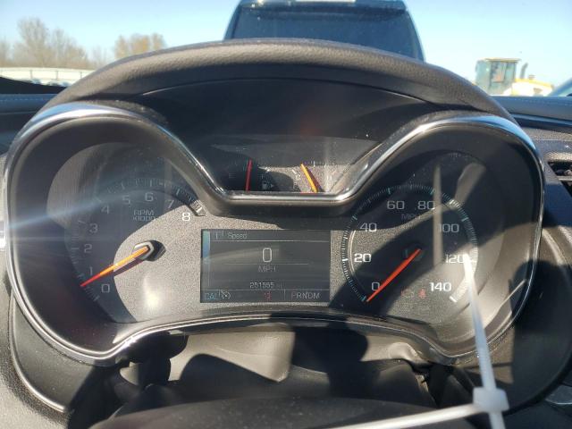 Photo 9 from auction – 2015 CHEVROLET IMPALA LTZ with VIN 1G1165S32FU110310