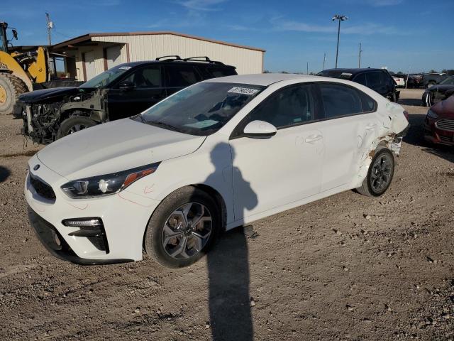 KIA FORTE FE 2019 with VIN 3KPF24AD6KE058573 - Photo from auction