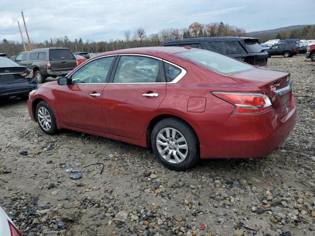 Photo 2 from auction – 2015 NISSAN ALTIMA 2.5 with VIN 1N4AL3AP3FC410121