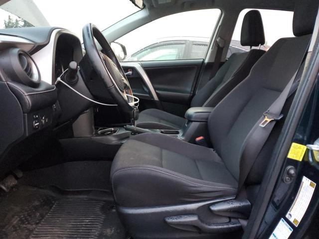 Photo 7 from auction – 2017 TOYOTA RAV4 XLE with VIN JTMRFREV0HJ708883
