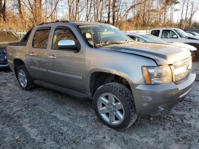 Photo 4 from auction – 2008 CHEVROLET AVALANCHE with VIN 3GNFK12398G247761