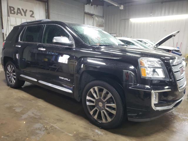 صورة رقم 4 من المزاد - 2017 GMC TERRAIN DE مع VIN 2GKFLVE36H6264008