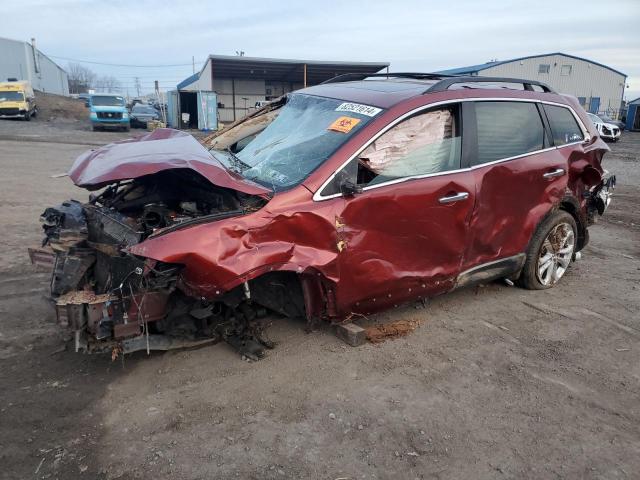 MAZDA CX-9 2011 with VIN JM3TB3DV2B0309302 - Photo from auction