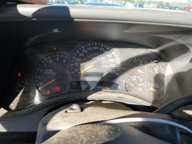 Photo 9 from auction – 2003 CHEVROLET SILVERADO with VIN 1GCHK24U43E333332