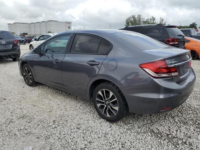 Photo 2 from auction – 2014 HONDA CIVIC EX with VIN 19XFB2F8XEE207314