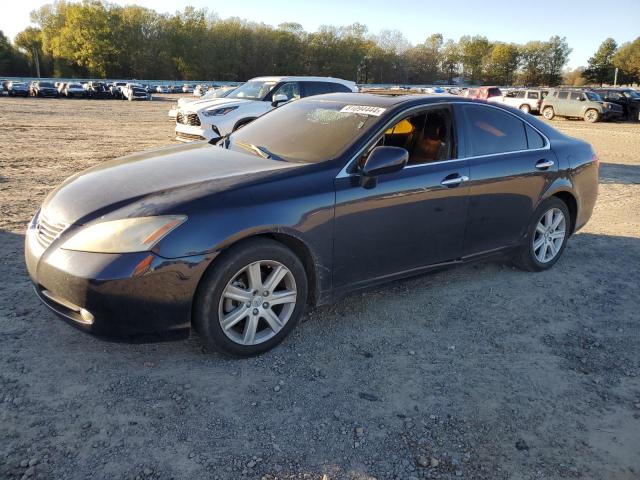 LEXUS ES 350 2007 with VIN JTHBJ46G272116959 - Photo from auction
