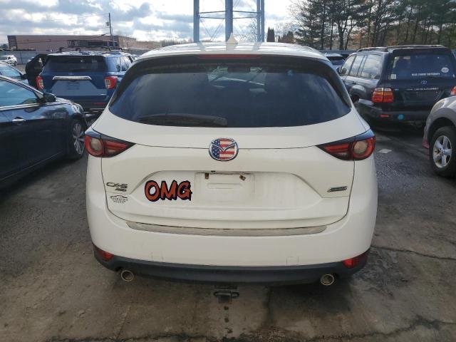 Photo 6 from auction – 2018 MAZDA CX-5 GRAND with VIN JM3KFBDM7J0355126